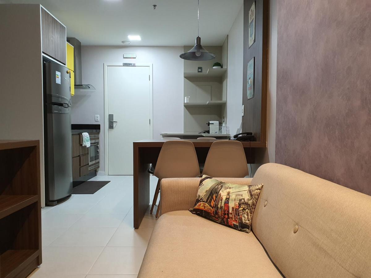 Aparthotel Bsb Flats บราซิเลีย ภายนอก รูปภาพ