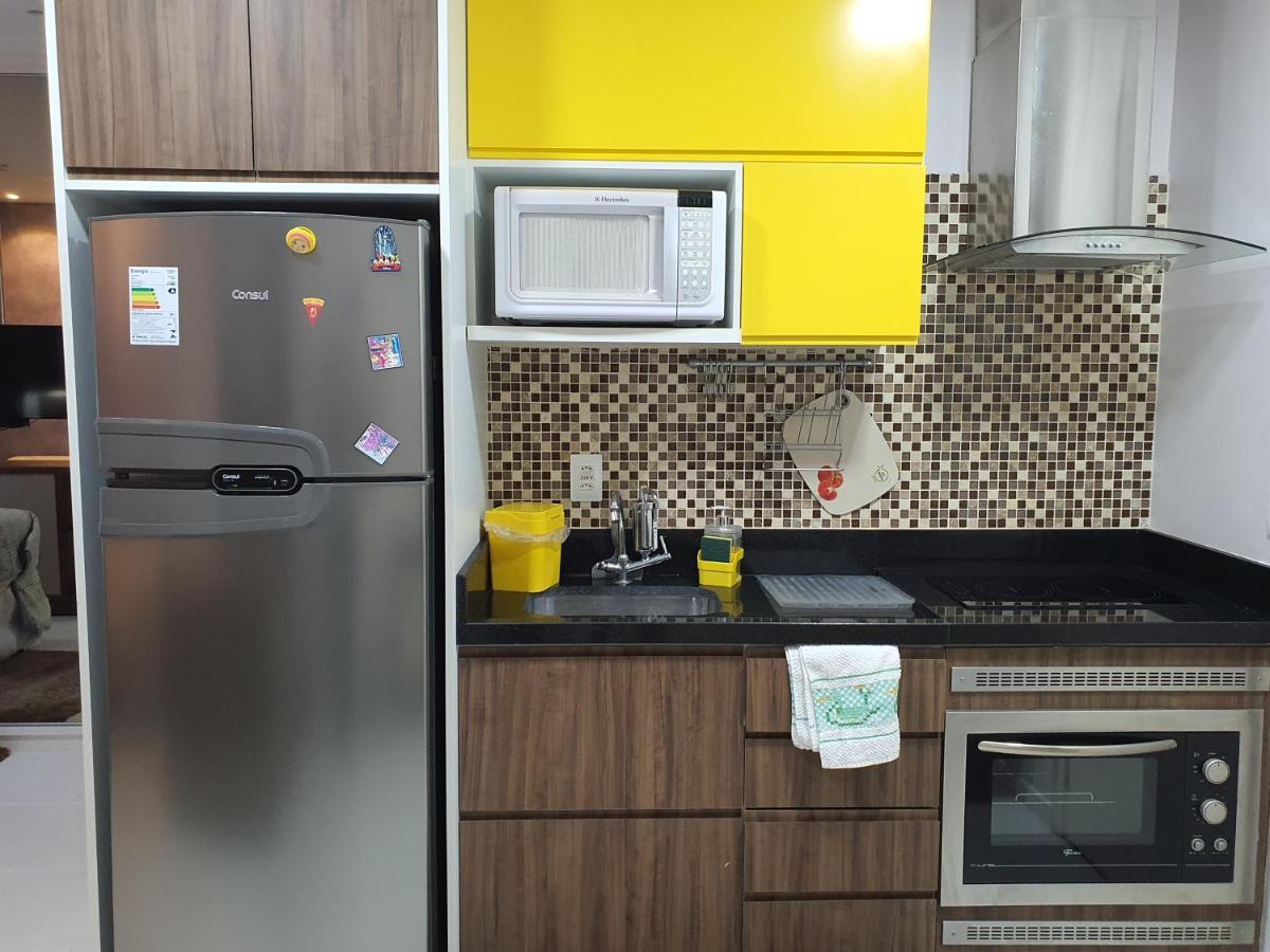 Aparthotel Bsb Flats บราซิเลีย ภายนอก รูปภาพ