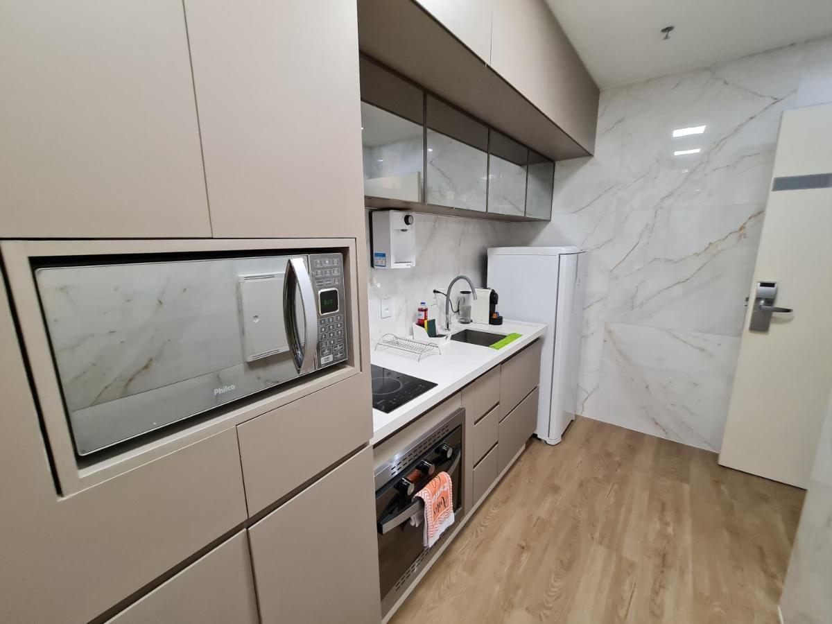 Aparthotel Bsb Flats บราซิเลีย ภายนอก รูปภาพ