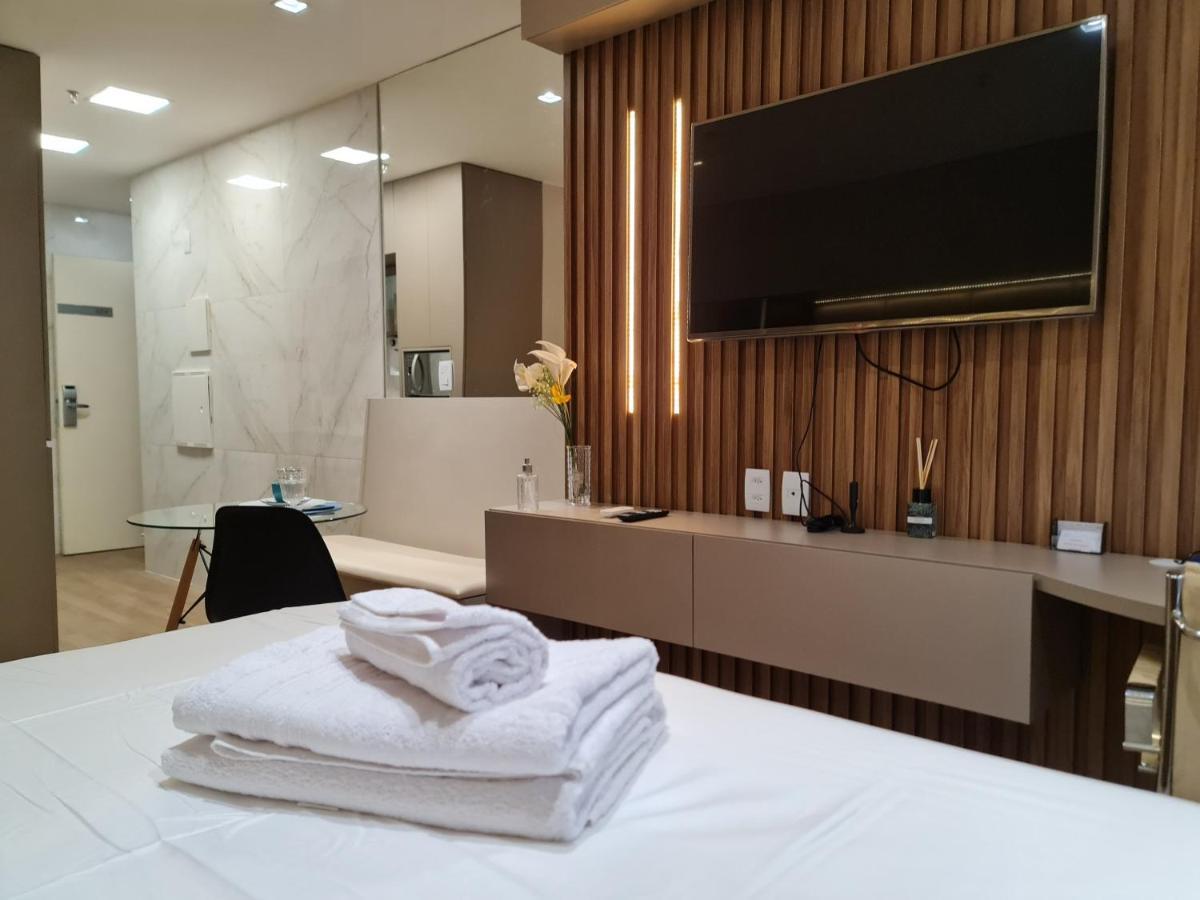 Aparthotel Bsb Flats บราซิเลีย ภายนอก รูปภาพ