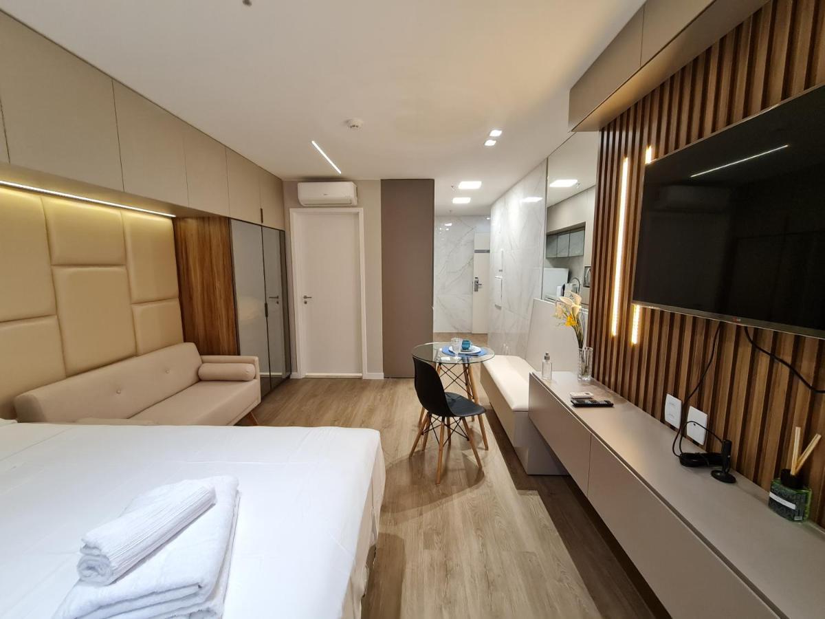 Aparthotel Bsb Flats บราซิเลีย ภายนอก รูปภาพ