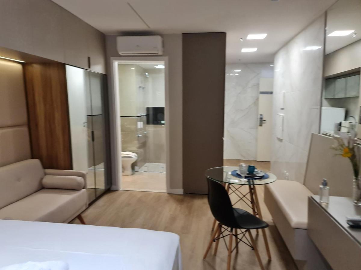 Aparthotel Bsb Flats บราซิเลีย ภายนอก รูปภาพ