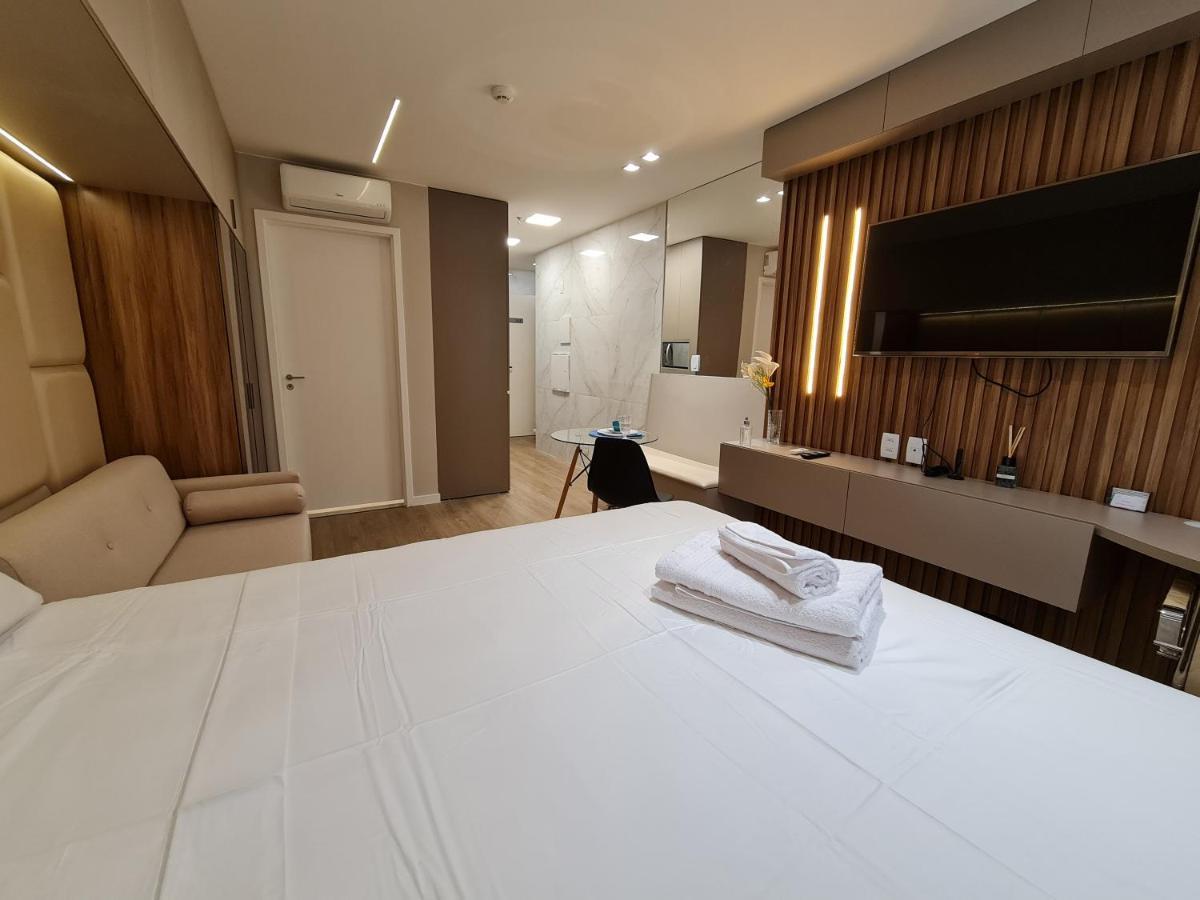 Aparthotel Bsb Flats บราซิเลีย ภายนอก รูปภาพ