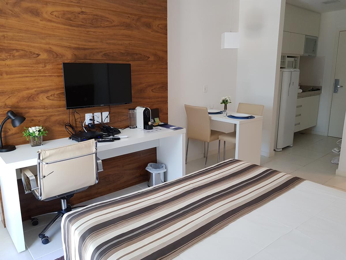 Aparthotel Bsb Flats บราซิเลีย ภายนอก รูปภาพ