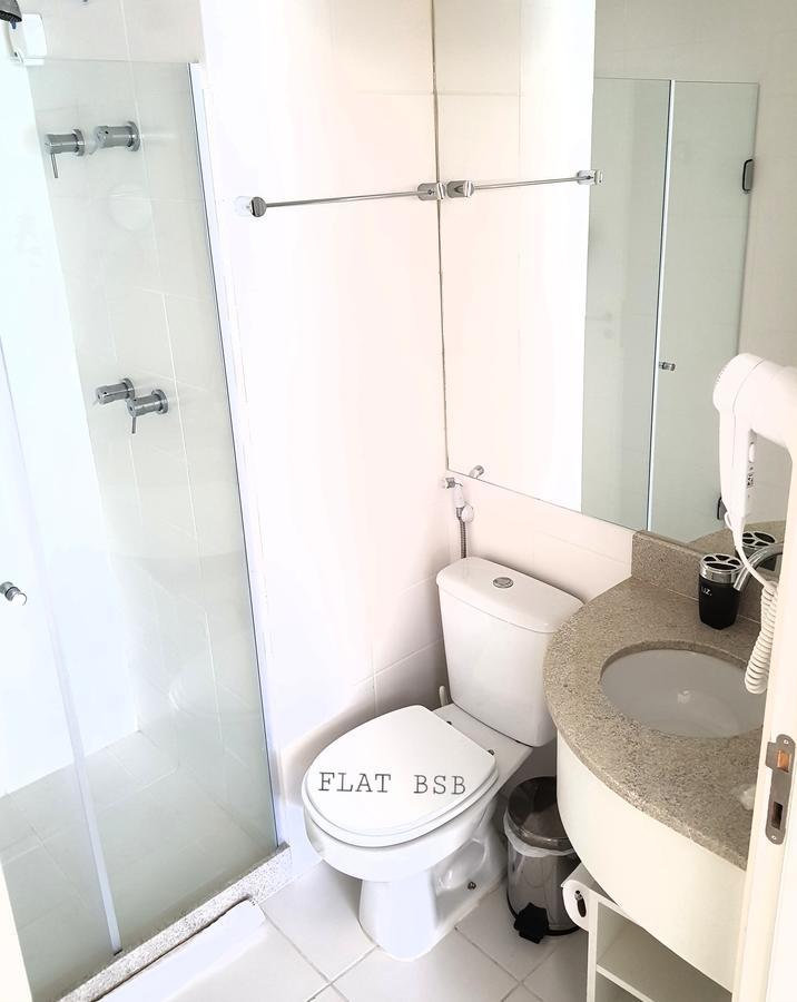 Aparthotel Bsb Flats บราซิเลีย ภายนอก รูปภาพ