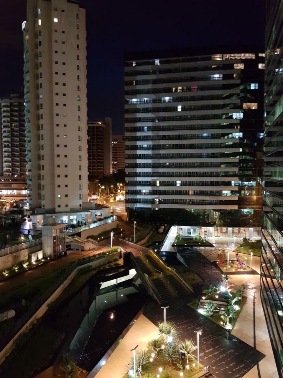 Aparthotel Bsb Flats บราซิเลีย ภายนอก รูปภาพ