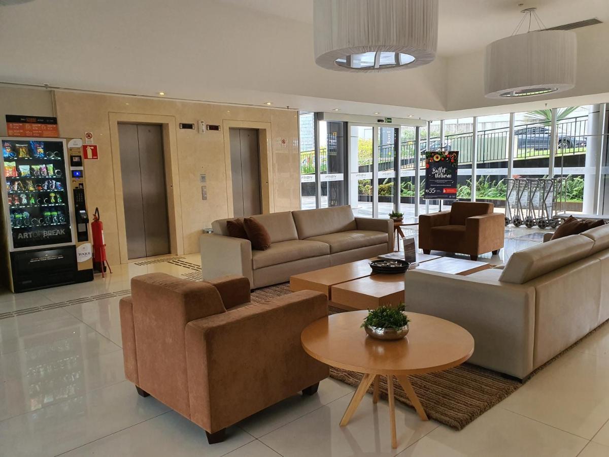 Aparthotel Bsb Flats บราซิเลีย ภายนอก รูปภาพ