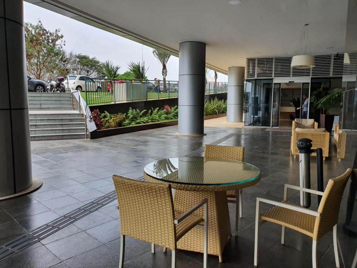 Aparthotel Bsb Flats บราซิเลีย ภายนอก รูปภาพ
