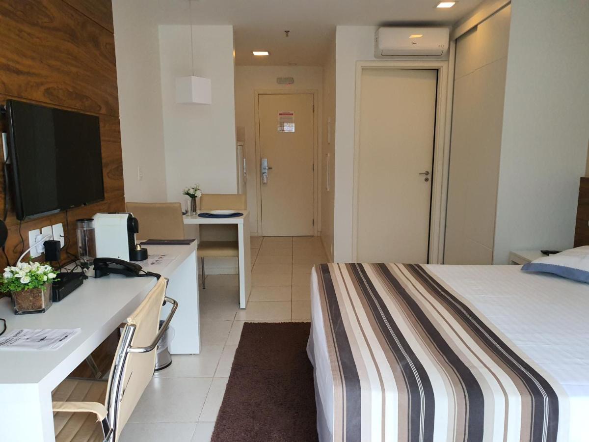Aparthotel Bsb Flats บราซิเลีย ภายนอก รูปภาพ