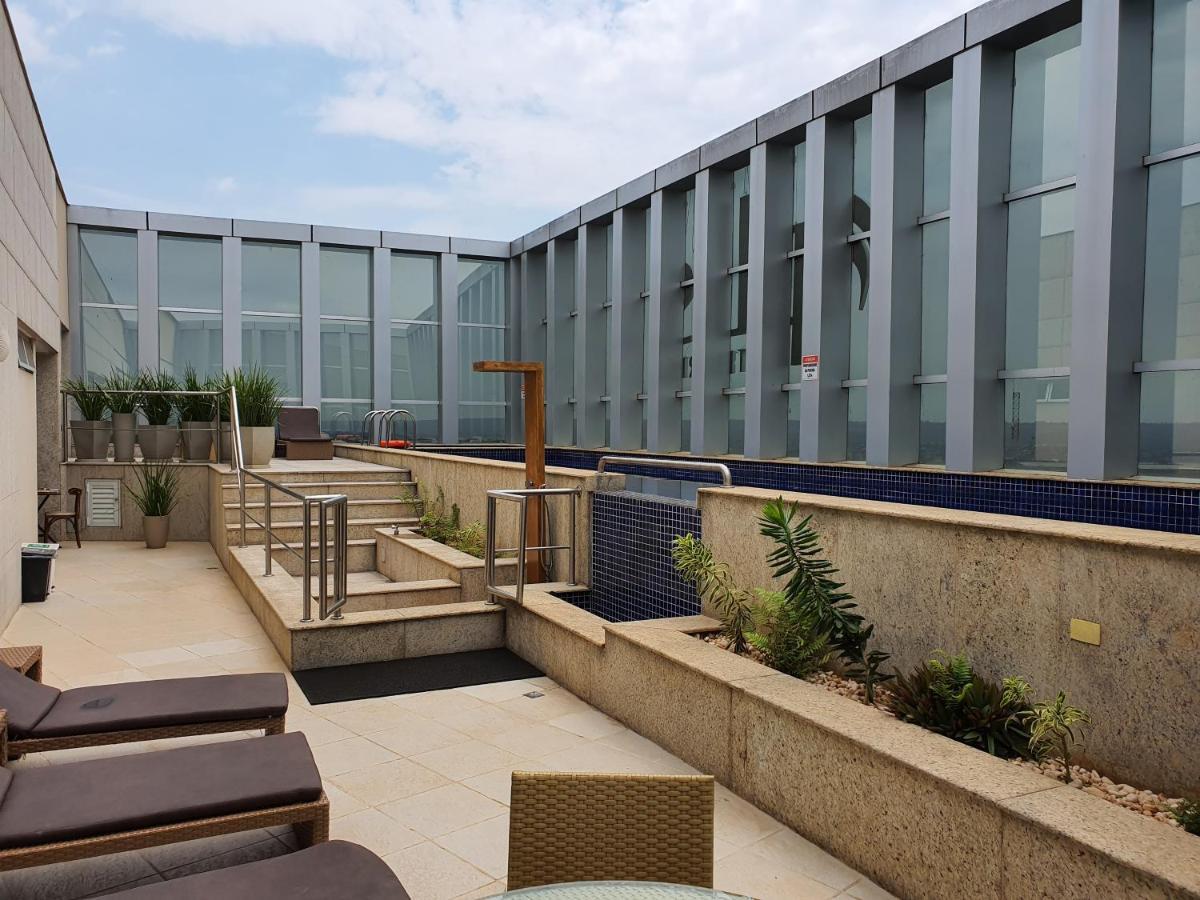Aparthotel Bsb Flats บราซิเลีย ภายนอก รูปภาพ