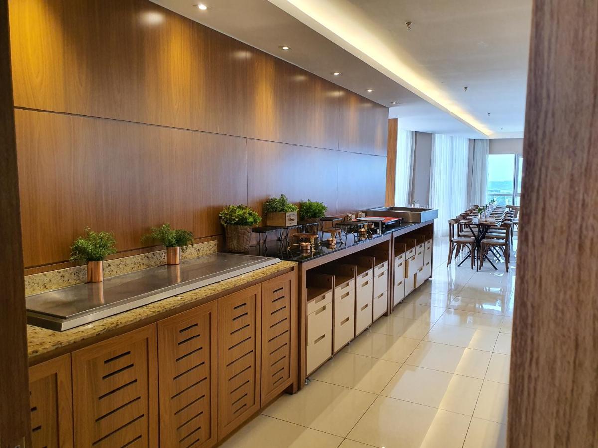 Aparthotel Bsb Flats บราซิเลีย ภายนอก รูปภาพ
