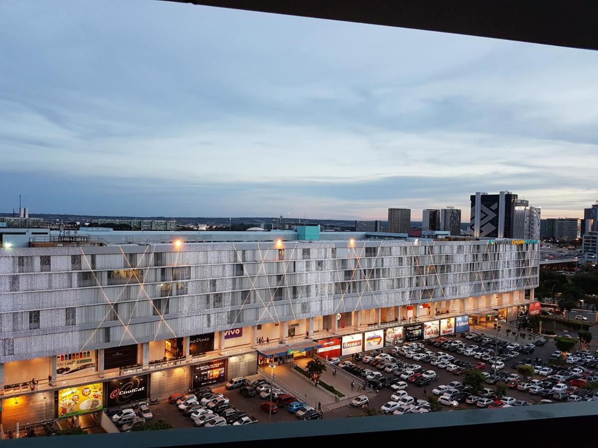 Aparthotel Bsb Flats บราซิเลีย ภายนอก รูปภาพ
