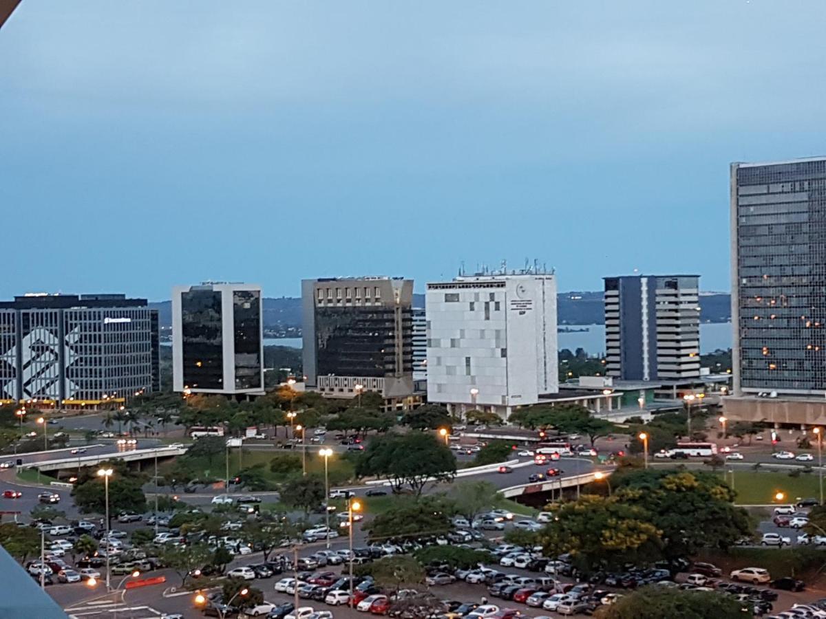 Aparthotel Bsb Flats บราซิเลีย ภายนอก รูปภาพ