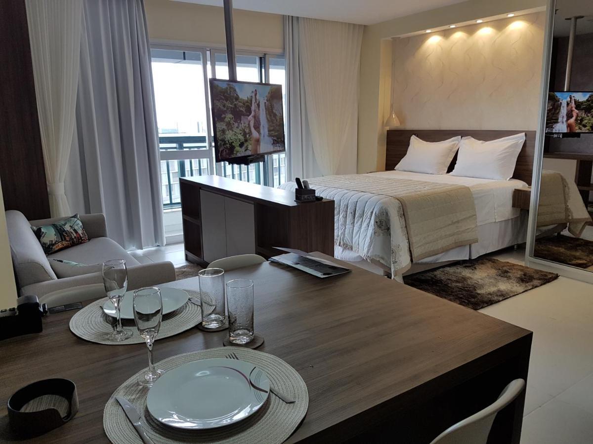 Aparthotel Bsb Flats บราซิเลีย ภายนอก รูปภาพ