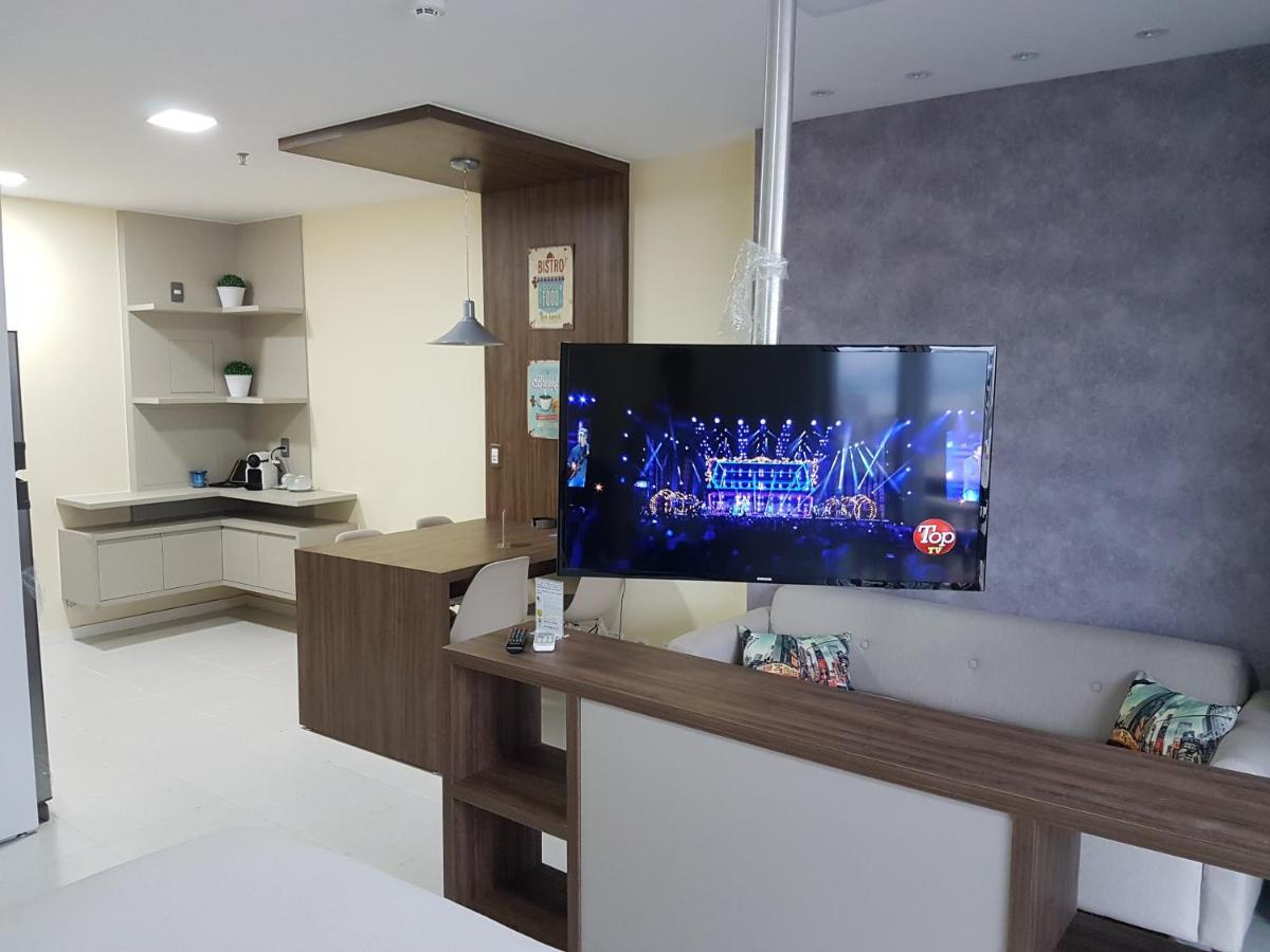 Aparthotel Bsb Flats บราซิเลีย ภายนอก รูปภาพ