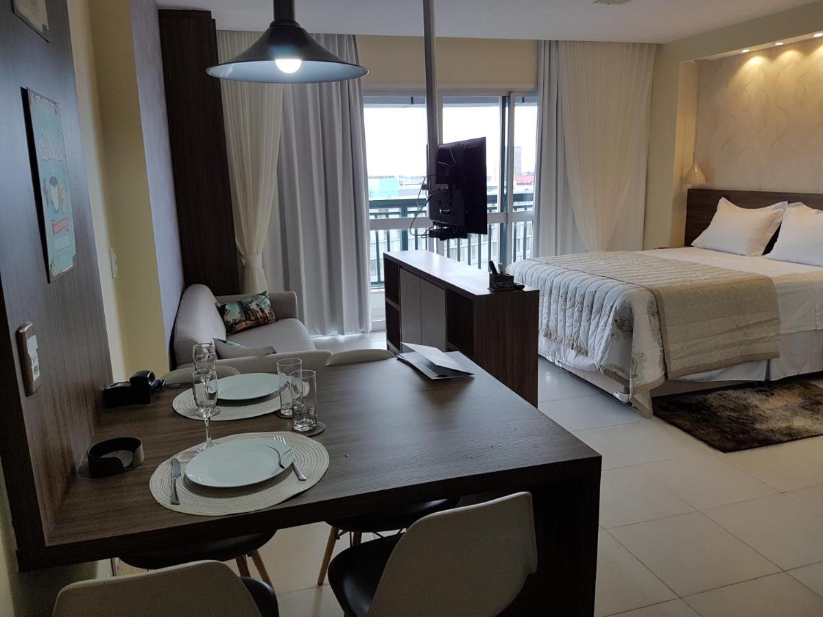 Aparthotel Bsb Flats บราซิเลีย ภายนอก รูปภาพ