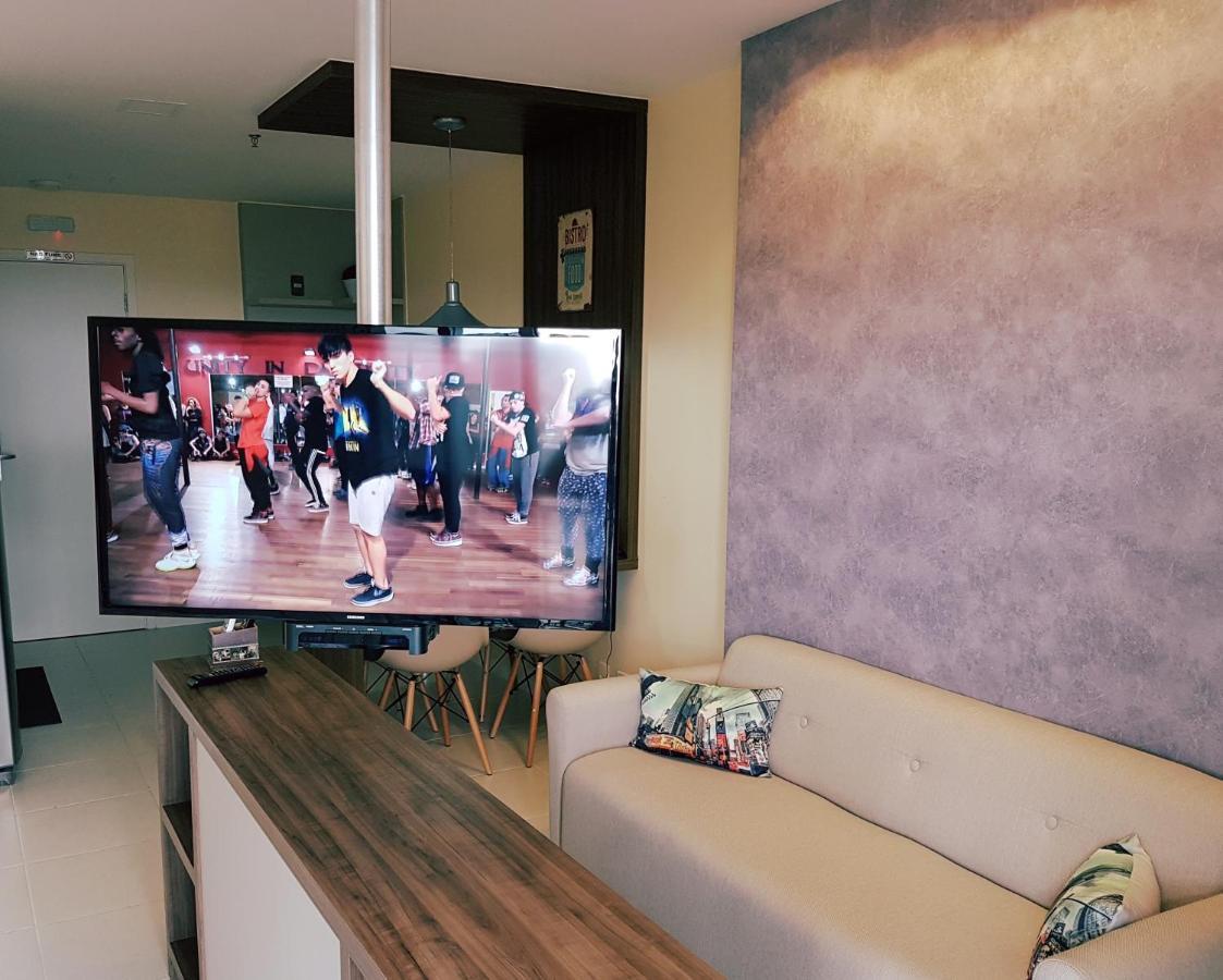 Aparthotel Bsb Flats บราซิเลีย ภายนอก รูปภาพ